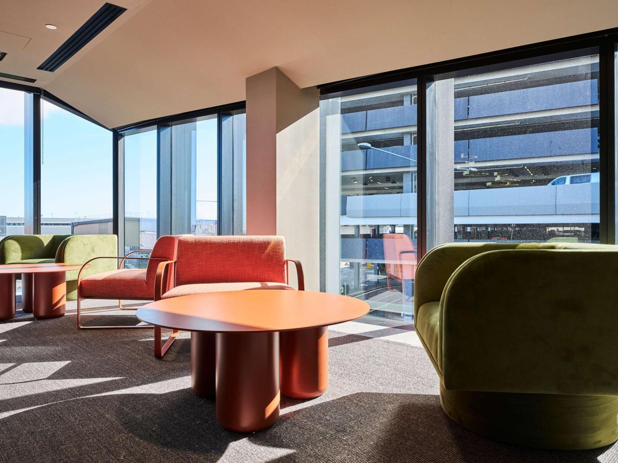 Novotel Melbourne Airport Экстерьер фото