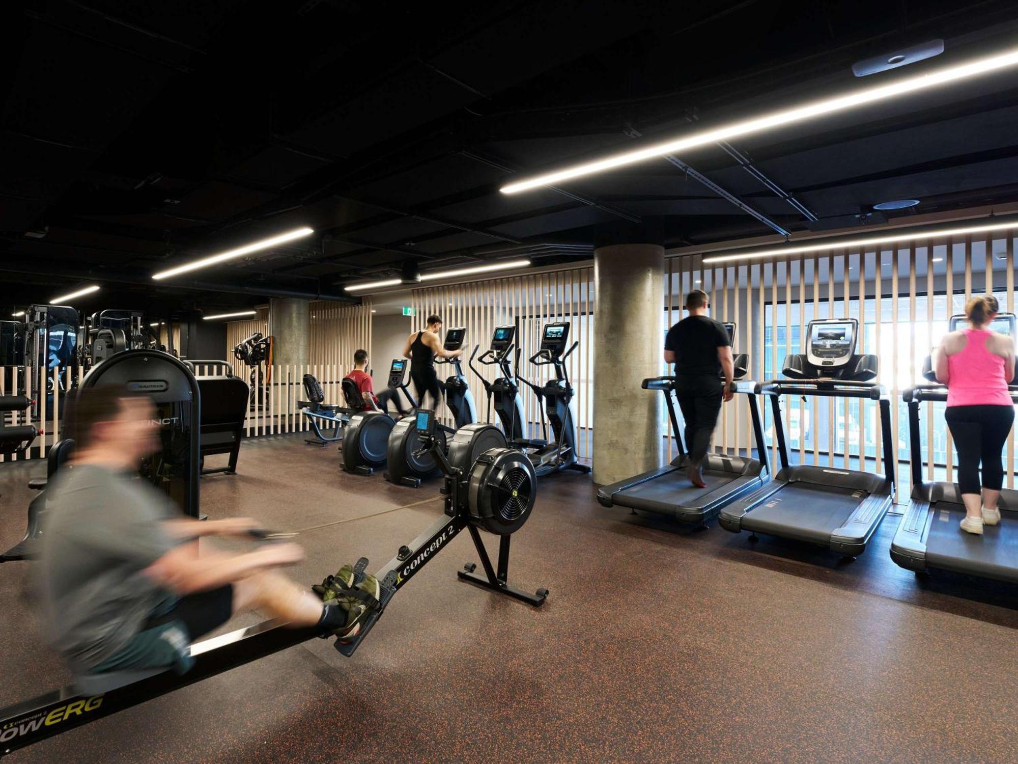 Novotel Melbourne Airport Экстерьер фото