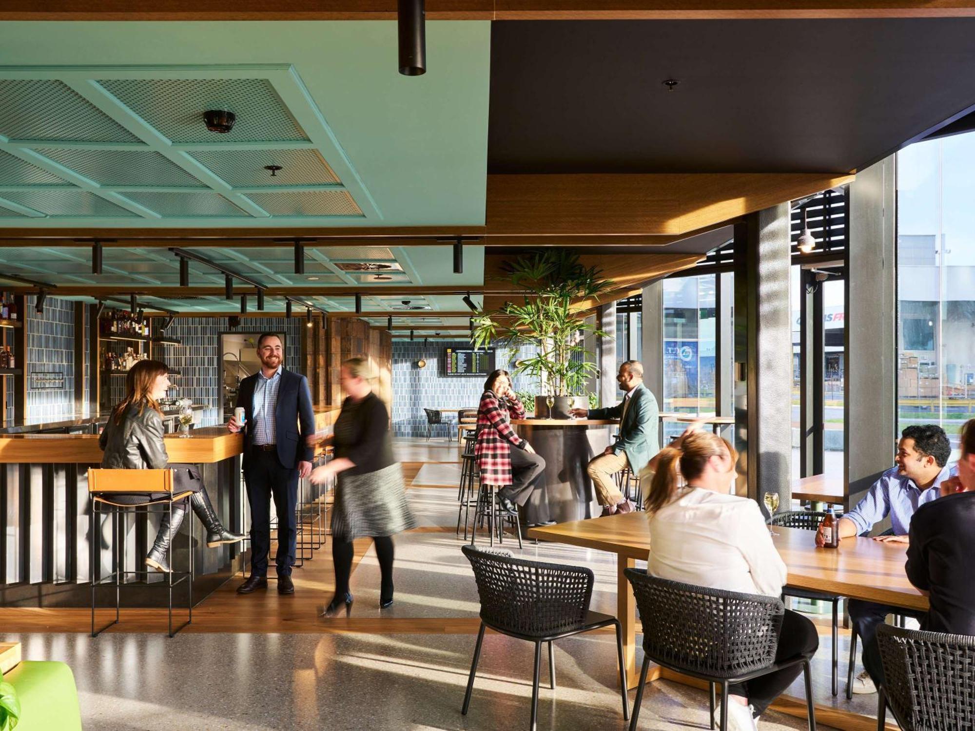 Novotel Melbourne Airport Экстерьер фото
