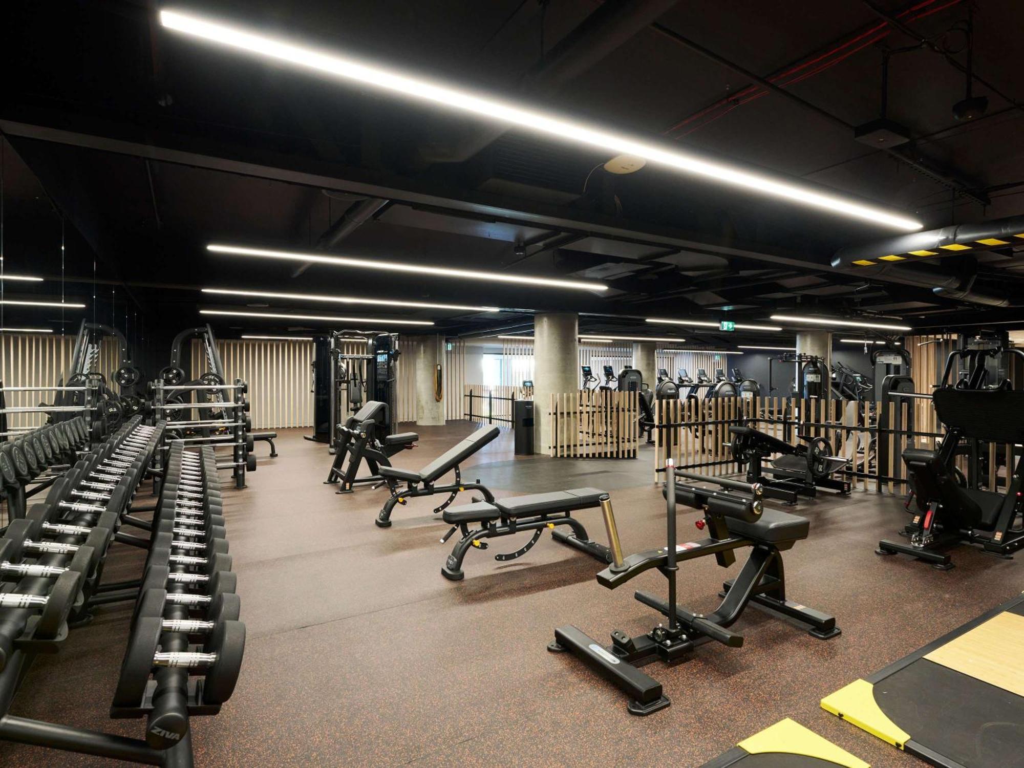 Novotel Melbourne Airport Экстерьер фото