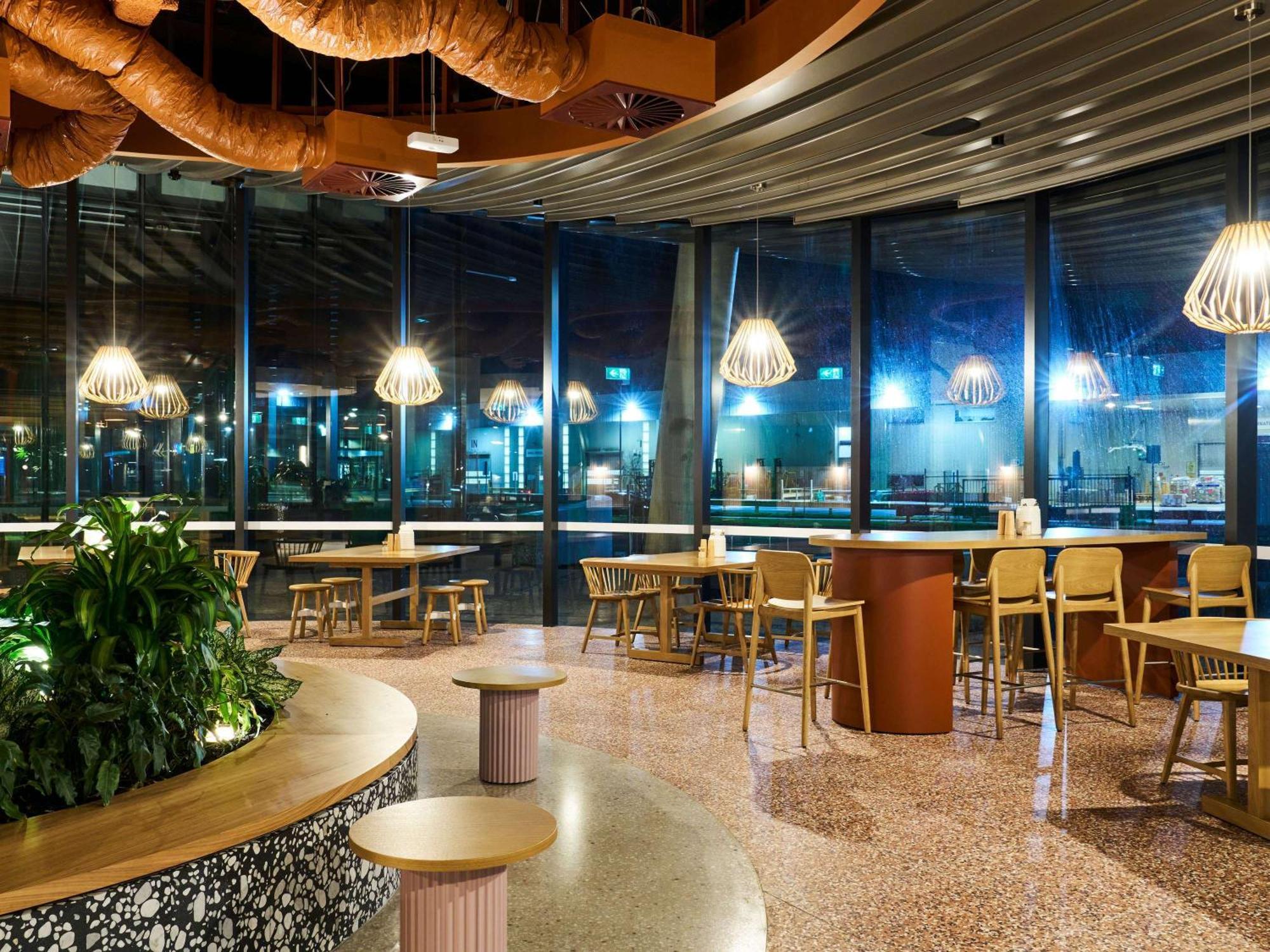 Novotel Melbourne Airport Экстерьер фото