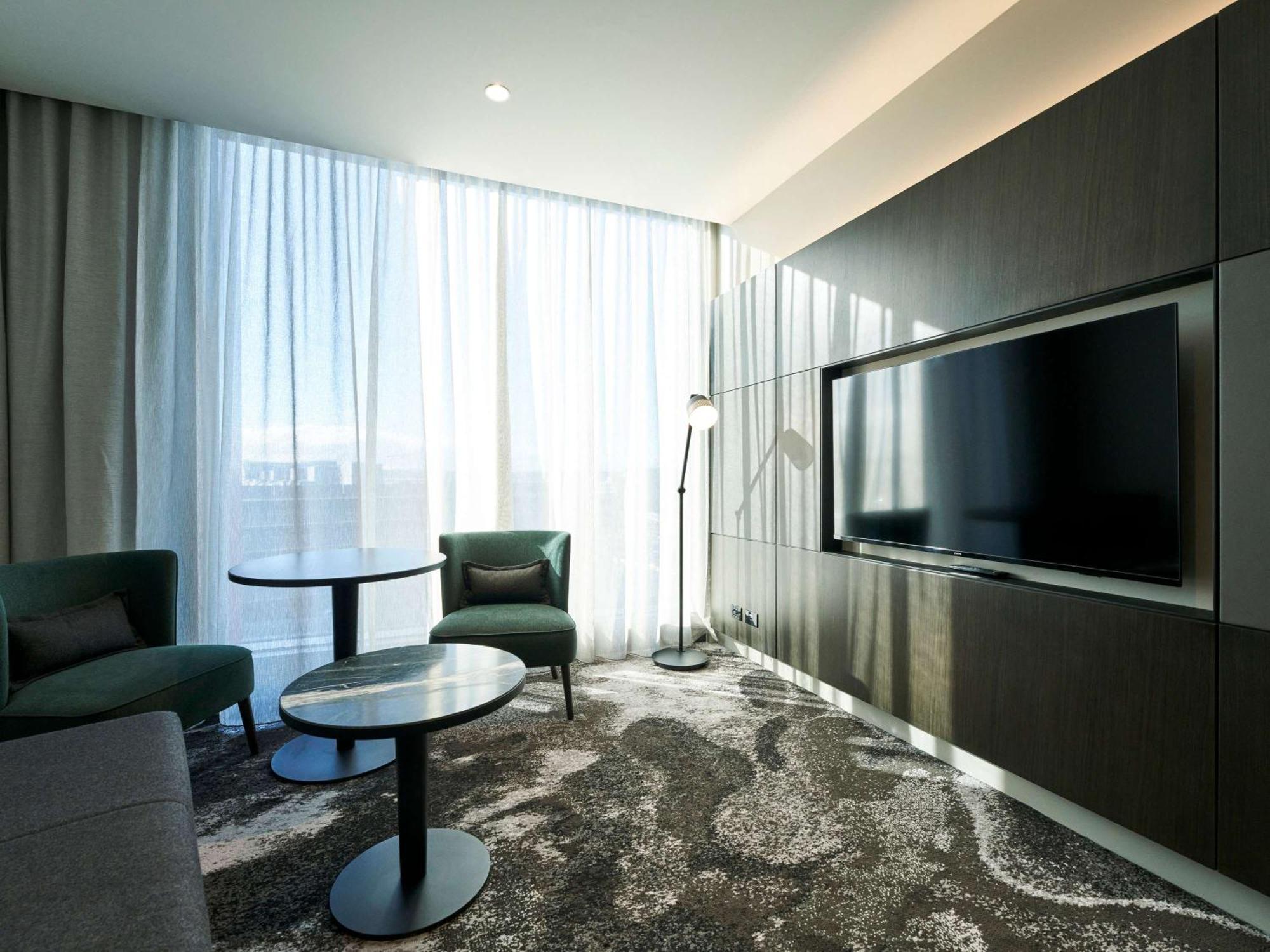 Novotel Melbourne Airport Экстерьер фото