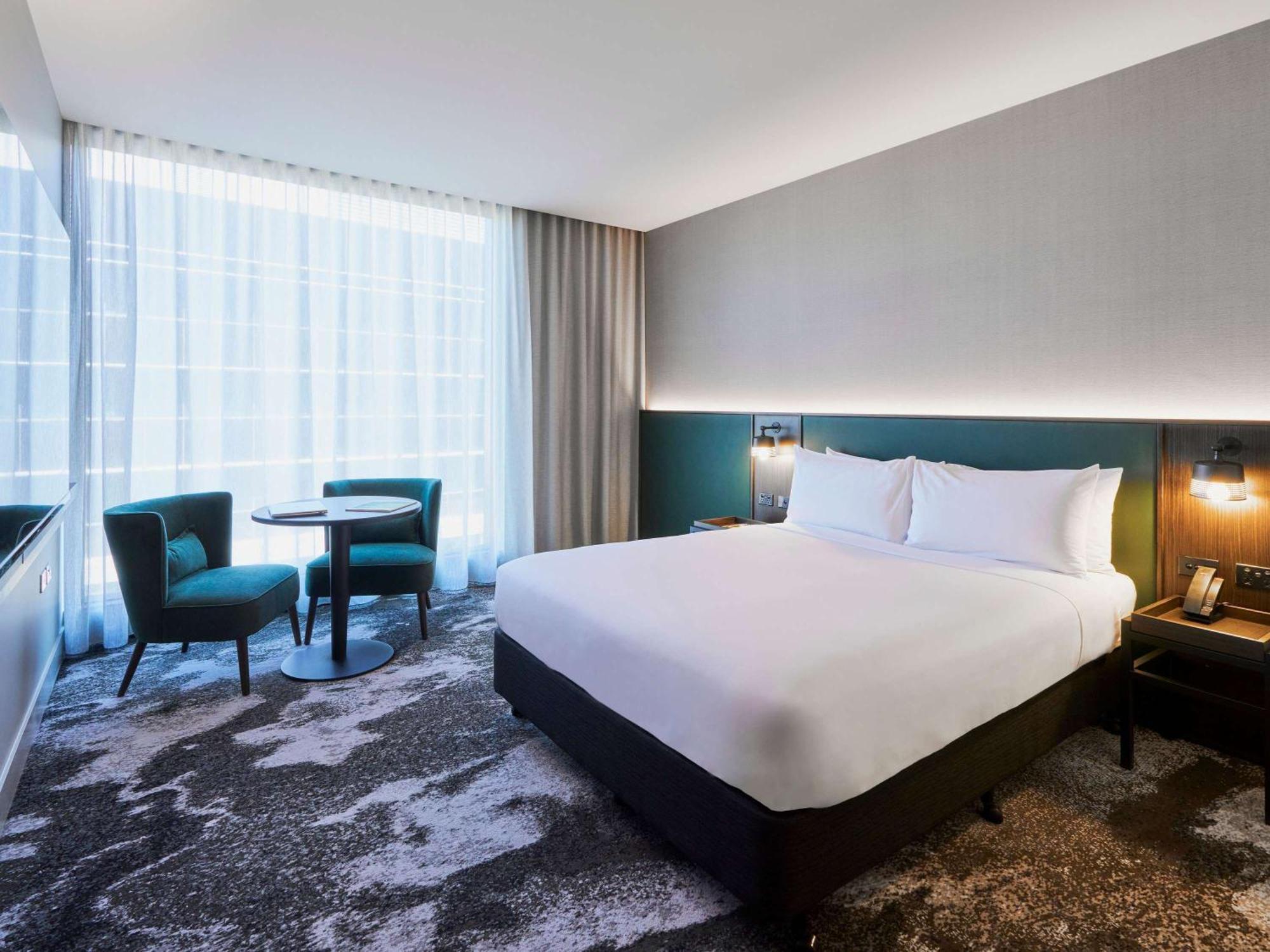 Novotel Melbourne Airport Экстерьер фото