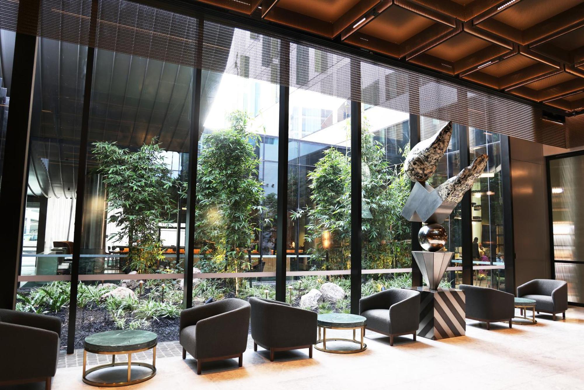 Novotel Melbourne Airport Экстерьер фото